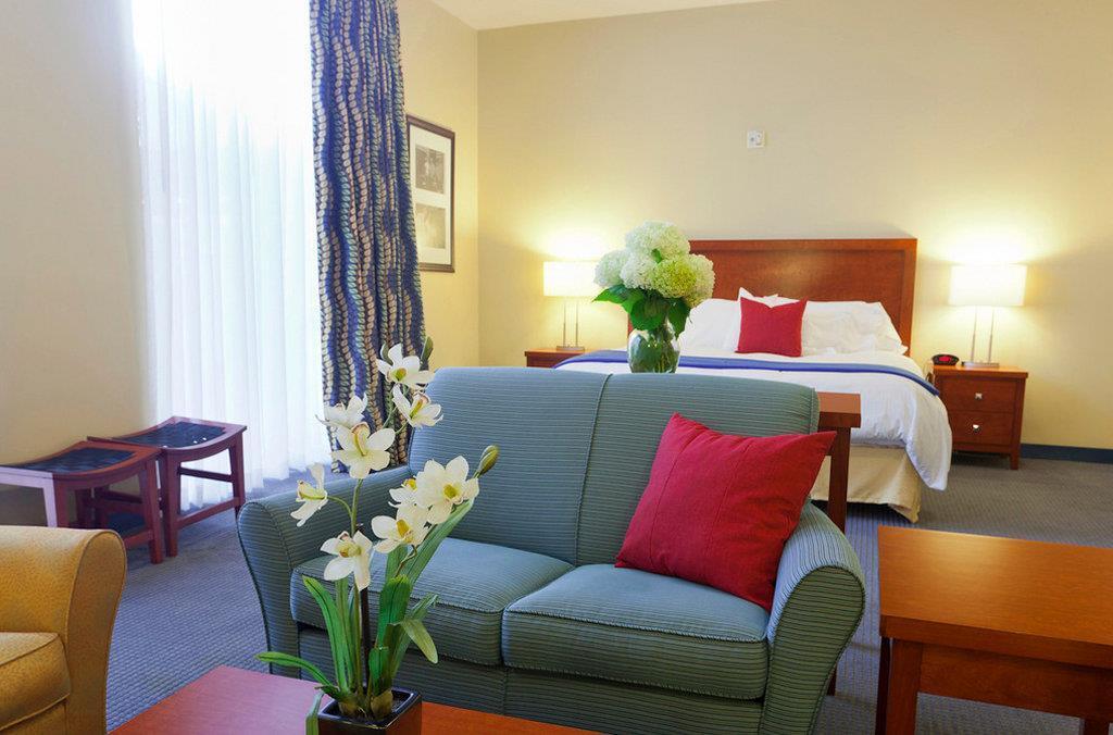 Umass Lowell Inn And Conference Center Zimmer foto